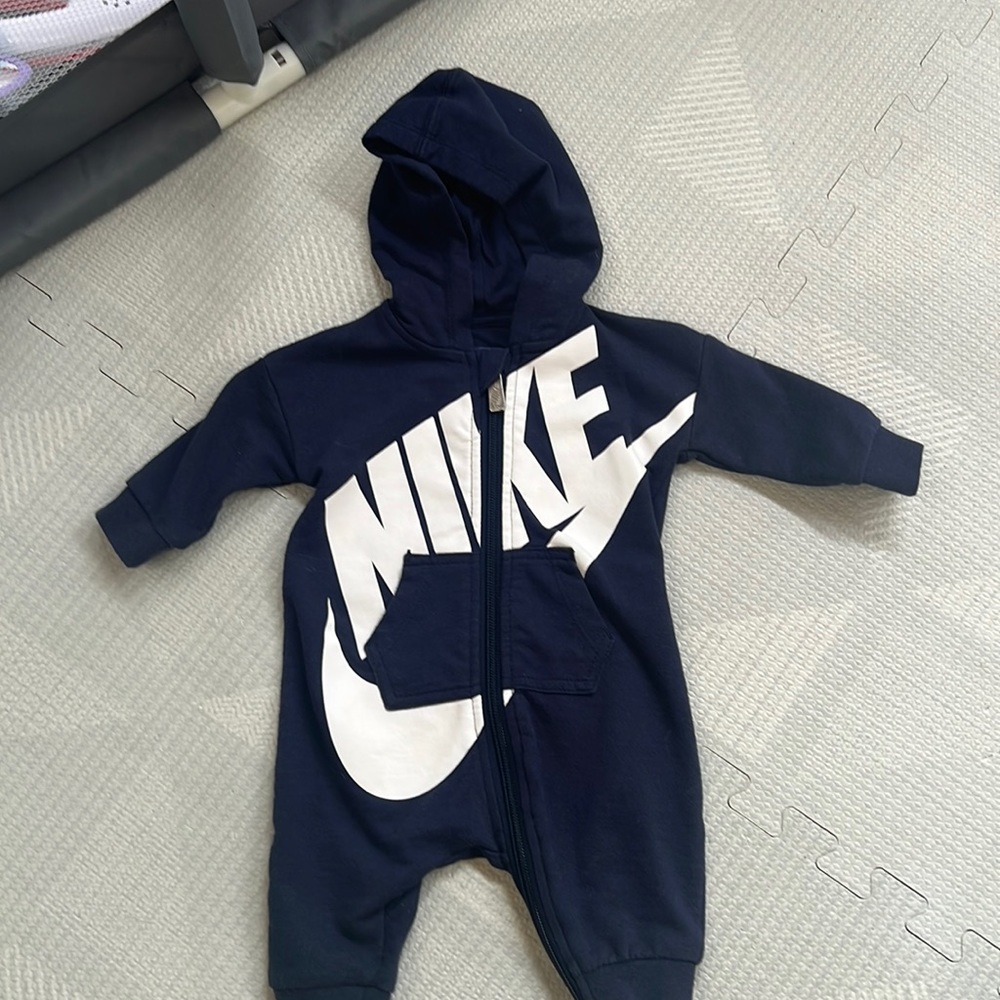 Nike Jumpsuit